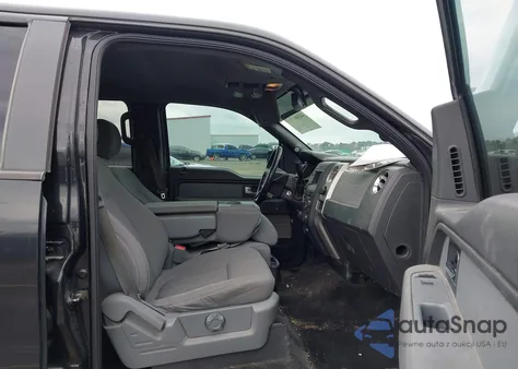 2014 Ford F-150 Xlt z USA, uszkodzony, nr VIN 1FTFW1EF6EFC17469